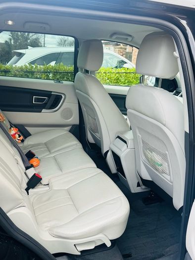 2018 Land Rover Discovery Sport