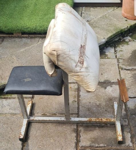 Preacher Bench