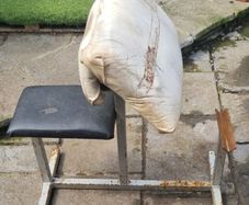 Preacher Bench