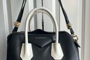Givenchy Antigona bicolour bag