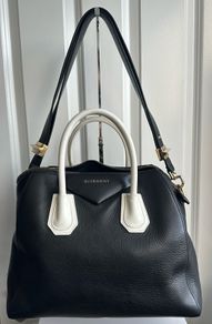 Givenchy Antigona bicolour bag