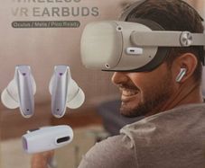 VR earbuds
