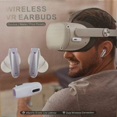 VR earbuds