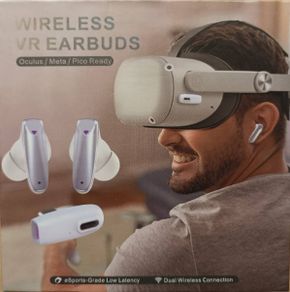 VR earbuds