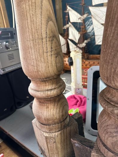 table legs