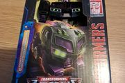 Transformers: Legacy United: Motormaster 6.5'' (Animated)