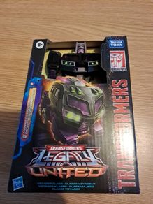 Transformers: Legacy United: Motormaster 6.5'' (Animated)