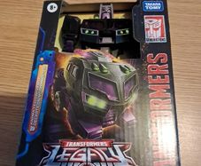 Transformers: Legacy United: Motormaster 6.5'' (Animated)