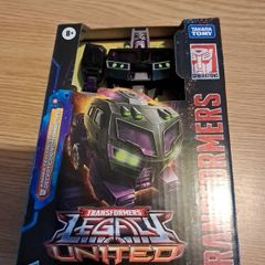 Transformers: Legacy United: Motormaster 6.5'' (Animated)