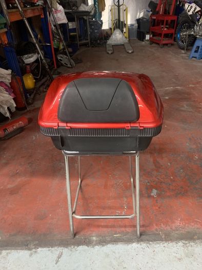 Honda pan European