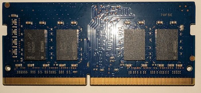 8 Gb Ddr4 3200mhz So-dimm Ramaxel