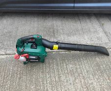 leaf blower
