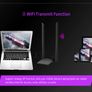 COMFAST AC1900 (1900Mbps) Dual Band (2.4G/5G) USB Adapter/Dongle+Hotspot - 2x6dbi External Adjustable Antennas (Brand New/Warranty) Image 10