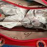Red Gallantry Bag Image 6