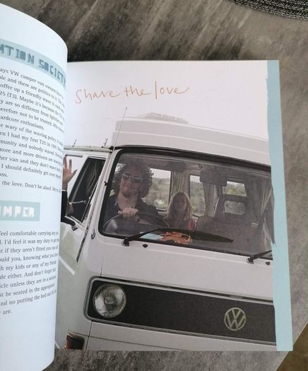 The Camper Van Cookbook Life on 4 wheels
