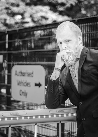 Portrait Photoshoots for Gentlemen in Dublin
