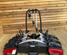 VeloCompact 3-bike towbar