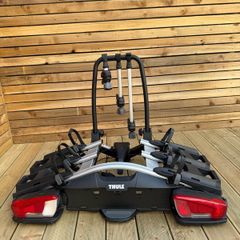VeloCompact 3-bike towbar