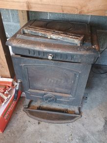 Hamco Stove