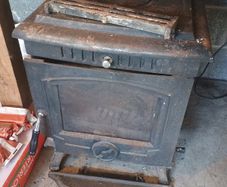 Hamco Stove