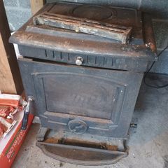 Hamco Stove