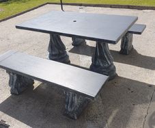 Concrete Table