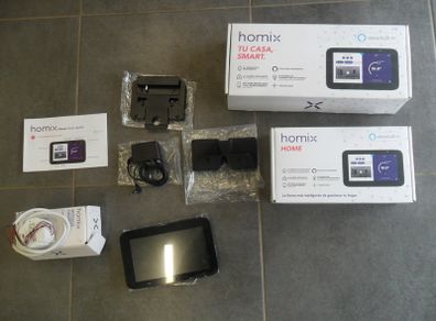 homix smart home