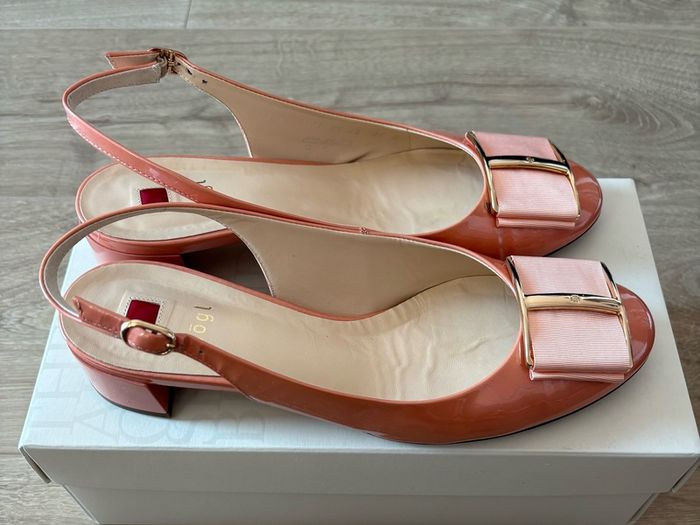 Hogl summer shoes UK4.5