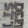 Wooden Letters Image 2