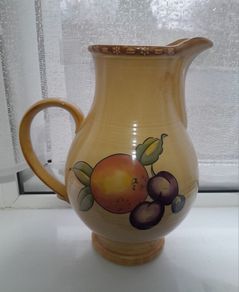 Large Hornsea Jug
