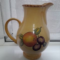Large Hornsea Jug