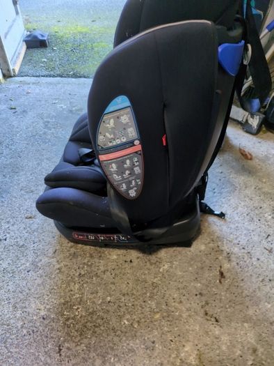 car seat baby auto 0-18kg