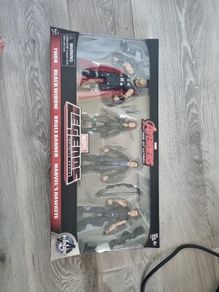 Marvel Legends Infinite Series