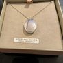 Silver Locket Image 3