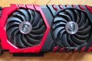 Msi Geforce Gtx 1070 Ti Gaming