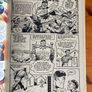 Comic: 'Valiant' annual 1967 Image 3