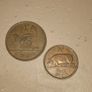 1942 Irish Coins Image 2