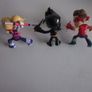Ninja Kidz TV  Mystery Figures X6 Image 7