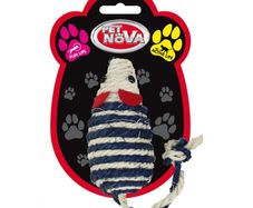 Pet Nova Cat Mouse Toy 10cm