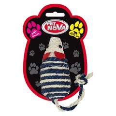 Pet Nova Cat Mouse Toy 10cm