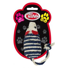 Pet Nova Cat Mouse Toy 10cm