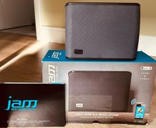 JAM WiFi Home Audio Speaker (Aux-In / Spotify Connect / Multi-Room) - Boxed