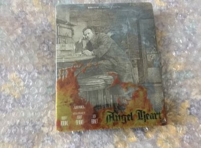 Angel Heart 4K Steelbook American Import OOP