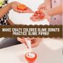 GirlZone Sweet Treats Butter Slime Bakery Kit, Everything in One Egg to Make Fluffy Slime, Butter Slime, and Slime for Girls in One Girls Slime Making Kit for Girls Age 10 (FREE POSTAGE) Image 6