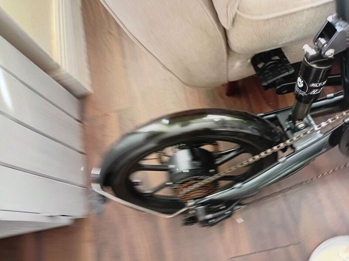 Electric Bike (Fildo D2s)