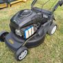 Castle Garden (Alpina/Stiga/Mountfield) Lawnmower OM55 160cc Image 5