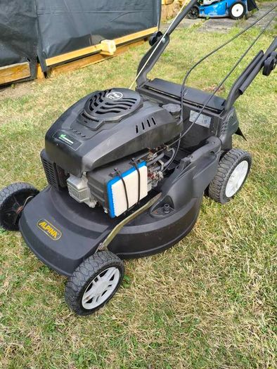 Castle Garden (Alpina/Stiga/Mountfield) Lawnmower OM55 160cc