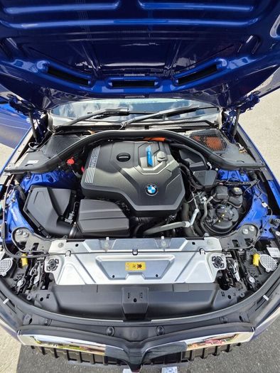 BMW  330e MSport 2021.