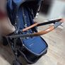 UPPAbaby Vista 2 with accessories cosy ganoosh, cup holder, organiser Image 3