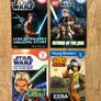 11 x Children's Star Wars Books Image 3